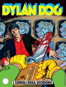 Copertina di Dylan Dog n. 24
