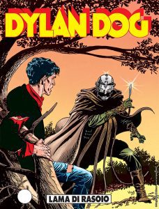 Copertina di Dylan Dog n. 28