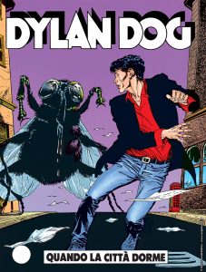 Copertina di Dylan Dog n. 29