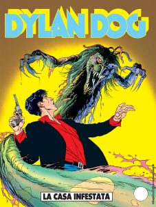 Copertina di Dylan Dog n. 30