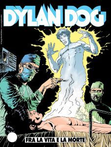 Copertina di Dylan Dog n. 14