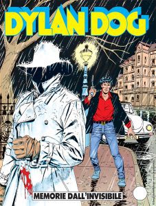 Copertina di Dylan Dog n. 19