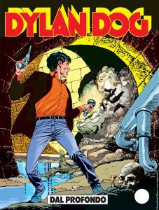 Copertina di Dylan Dog n. 20