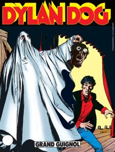 Copertina di Dylan Dog n. 31