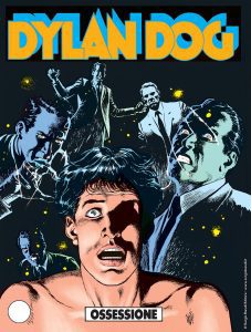 Copertina di Dylan Dog n. 32