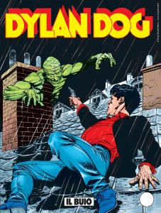 Copertina di Dylan Dog n. 34