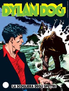 Copertina di Dylan Dog n. 35