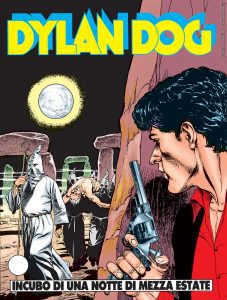 Copertina di Dylan Dog n. 36