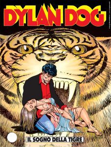 Copertina di Dylan Dog n. 37