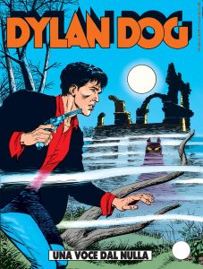 Copertina di Dylan Dog n. 38