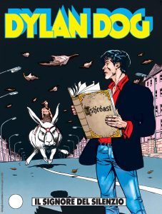 Copertina di Dylan Dog n. 39