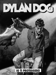 Copertina di Dylan Dog n. 432