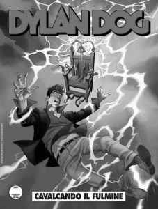 Copertina di Dylan Dog n. 433