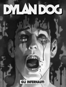 Copertina di Dylan Dog n. 434