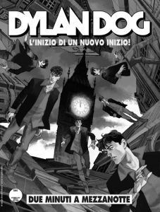 Copertina di Dylan Dog n. 435