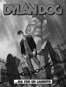 Copertina di Dylan Dog n. 437
