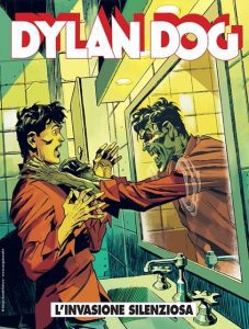 Copertina di Dylan Dog n. 439