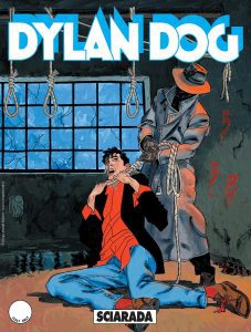 Copertina di Dylan Dog n. 191