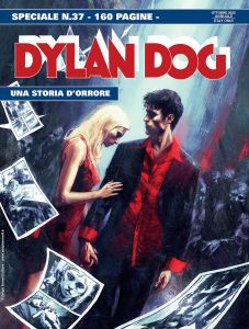 Copertina di Dylan Dog Speciale n. 37