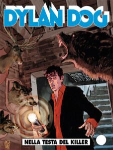 Copertina di Dylan Dog n. 298