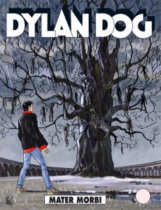 Copertina di Dylan Dog n. 280