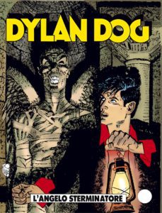 Copertina di Dylan Dog n. 141