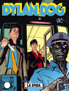Copertina di Dylan Dog n. 96