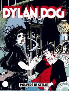 Copertina di Dylan Dog n. 147