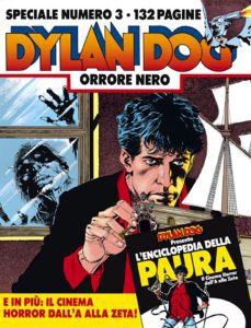 Copertina di Dylan Dog Speciale n. 3