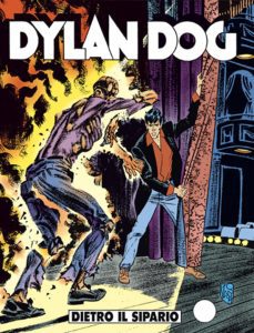 Copertina di Dylan Dog n. 97