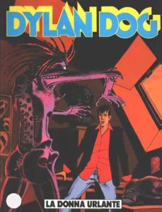 Copertina di Dylan Dog n. 164