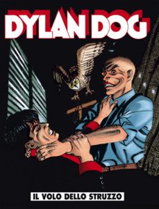 Copertina di Dylan Dog n. 109
