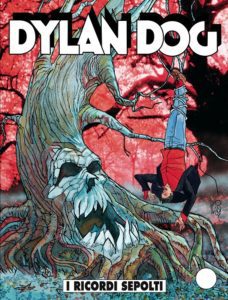 Copertina di Dylan Dog n. 249