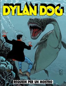 Copertina di Dylan Dog n. 183