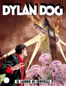 Copertina di Dylan Dog n. 285