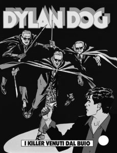Copertina di Dylan Dog n. 78
