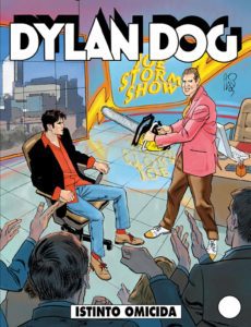 Copertina di Dylan Dog n. 227