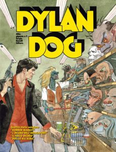 Copertina di Dylan Dog Gigante n. 7