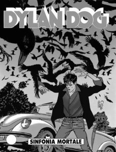 Copertina di Dylan Dog n. 99