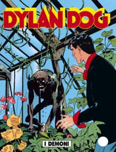 Copertina di Dylan Dog n. 103
