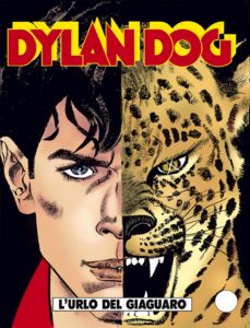 Copertina di Dylan Dog n. 134