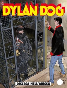 Copertina di Dylan Dog n. 278