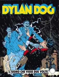 Copertina di Dylan Dog n. 67