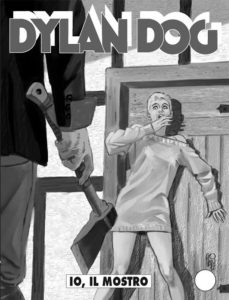 Copertina di Dylan Dog n. 310