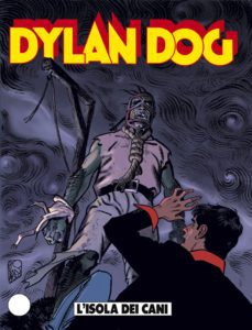 Copertina di Dylan Dog n. 165