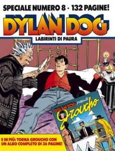 Copertina di Dylan Dog Speciale n. 8