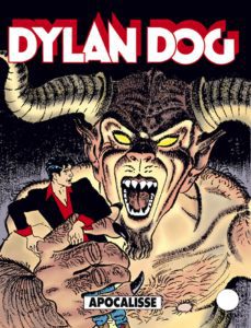 Copertina di Dylan Dog n. 143