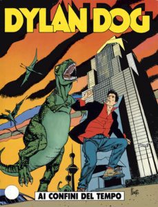 Copertina di Dylan Dog n. 50