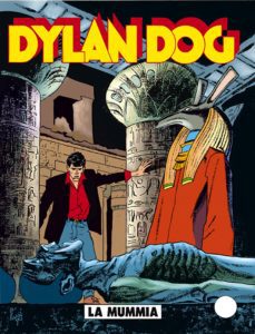 Copertina di Dylan Dog n. 55