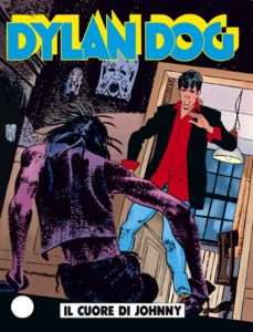 Copertina di Dylan Dog n. 127
